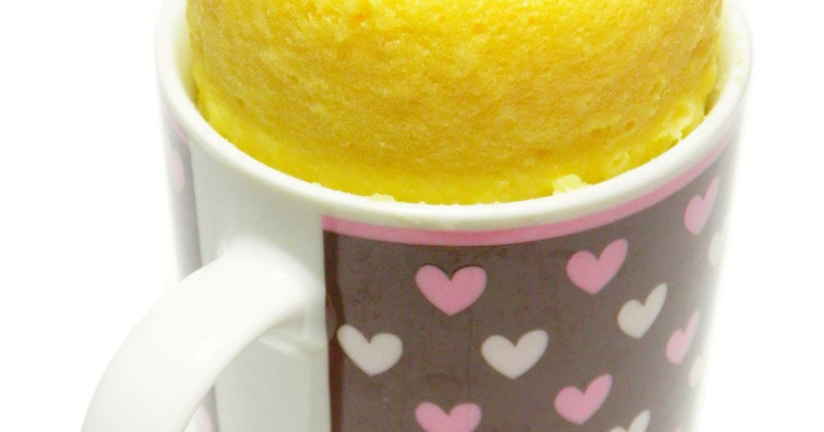 3 Easy And Tasty Rice Flour Mug Cake Recipes By Home Cooks Cookpad