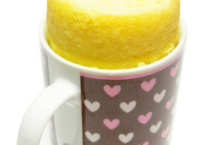 Recipe of Award-winning Rice Flour Mug Cup Cake