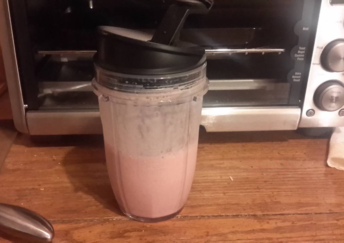 strawberry banana