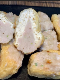 Foto resep Tahu Bakso Ayam ala Sih Iin