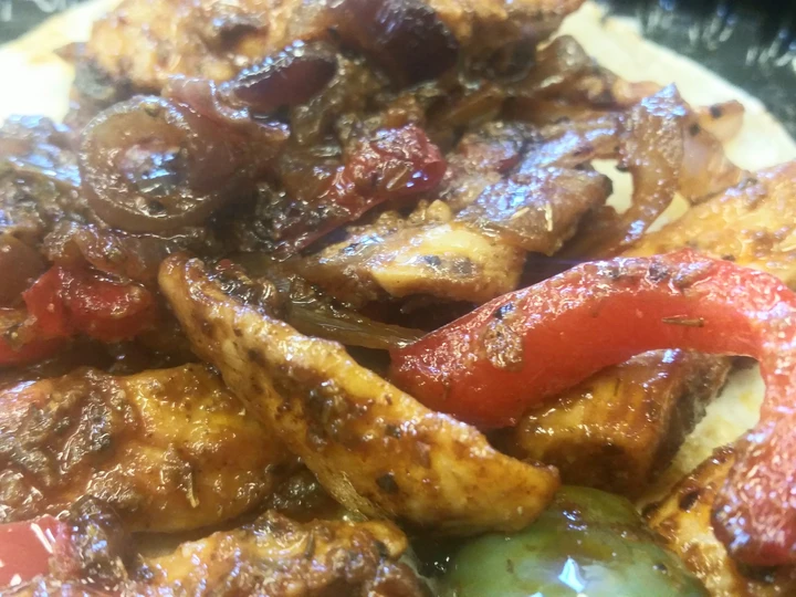 Easy Steps to Make Recipe Chicken-Bacon-Ranch Tacos that is So Delicious, Delicious}