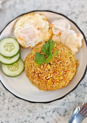 Foto resep Nasi Goreng Khas Jambi