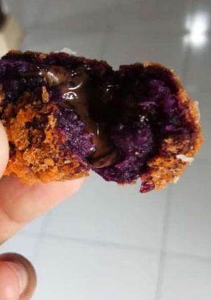 Foto resep Gethuk Ubi Lumer