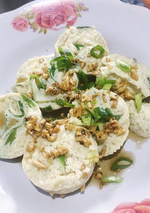 Foto resep Steam Egg (Telur Kukus Lembut)