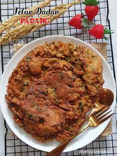 Foto resep Telur Dadar Padang