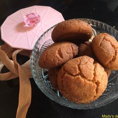 A picture of Wheat cookies.