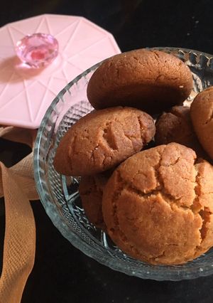 A picture of Wheat cookies.