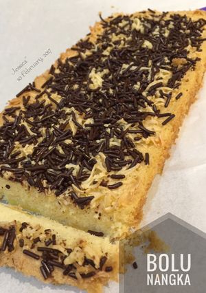 Foto resep Bolu Nangka
