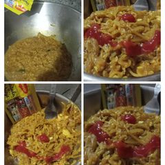 A picture of Maggi.