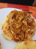 Arepa de patata 🥔