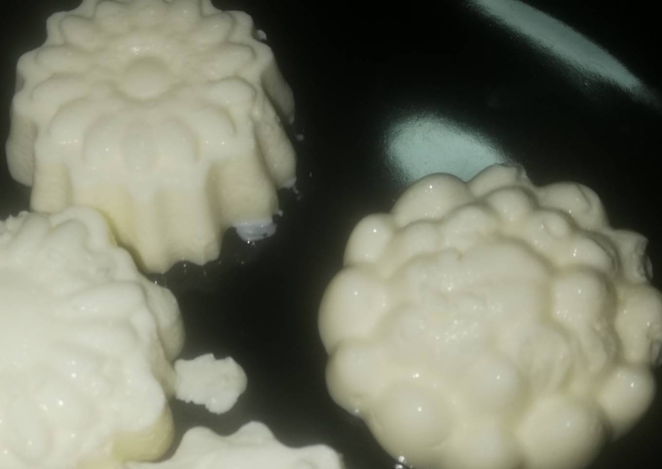 💞Semifrío de arroz con leche