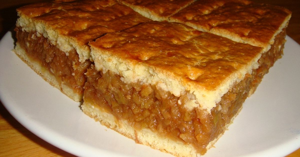 Almás süti receptek