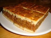 Kép erről: almás pite