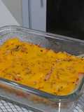 Crab Stick & Shimeji Baked Rice