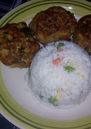 Una foto de Croquetas de jurel 🐟💯👌