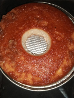 Una foto de Budín de Pan