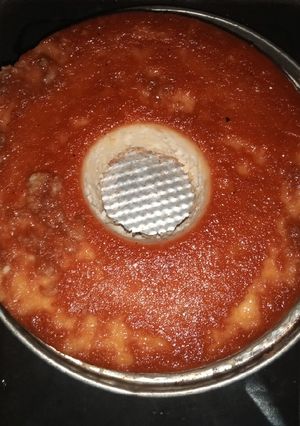 Una foto de Budín de Pan