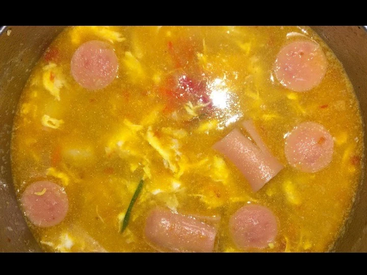 Langkah Gampang Menyiapkan Resep Seblak kuah seger yang Bikin Ngiler Anti Ribet, Menggugah Selera