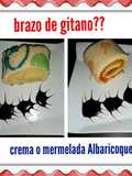 Brazo de gitano decorado a mi manera