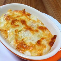 A picture of Easy Chunky Potato Gratin.