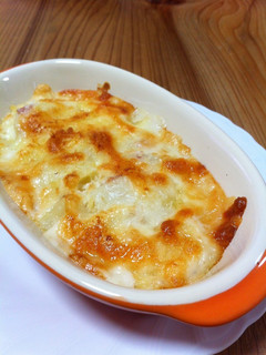 A picture of Easy Chunky Potato Gratin.