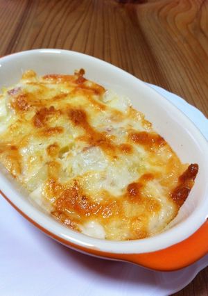 A picture of Easy Chunky Potato Gratin.