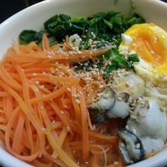 Oyishi Japanese Noodle Soup A picture of Oyishi Japanese Noodle Soup.