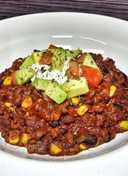 Spicy Beef Chili