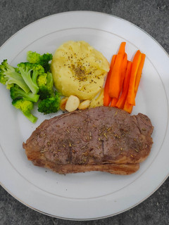 Foto resep Mashed Potato