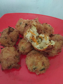 Foto resep Perkedel tahu