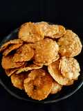 Rice crackers
