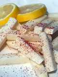Jicama Vegan Salad