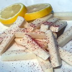 A picture of Jicama Vegan Salad.