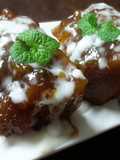 Pumpkin compote
