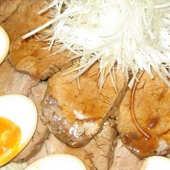 A picture of Perfect for New Year's Feast! Authentic Char Sui (Simmered Pork Version).