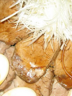 A picture of Perfect for New Year's Feast! Authentic Char Sui (Simmered Pork Version).