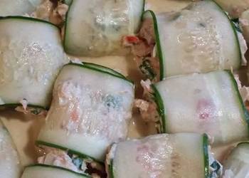 Unique Cuisine Slumber Cumber Delicious and Healthy