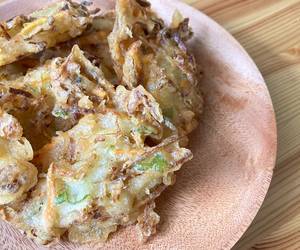 Resep Mudah Bala-bala Kriuk/ Bakwan Sayur / Ote-ote 🥕 Sedap