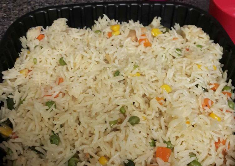 Recipe of Ultimate Chicken fried rice