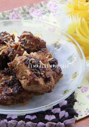 Foto resep Tahu Tempe Bumbu Rujak