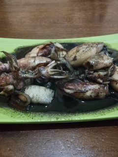 Foto resep Cumi hitam