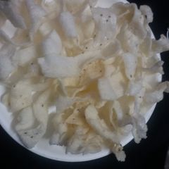 A picture of Rice patti/ strips.
