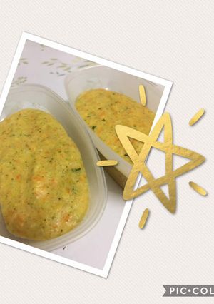 Foto resep MPASI 7 m Salmon