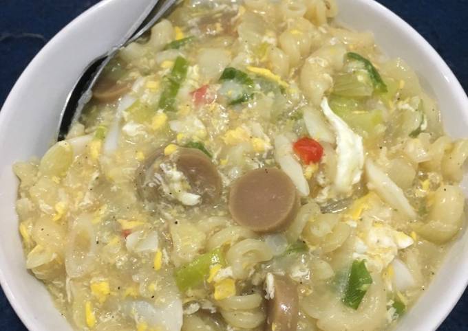 Resep Seblak simple bumbu instan Anti Gagal