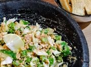 Gambar karedok bumbu kacang