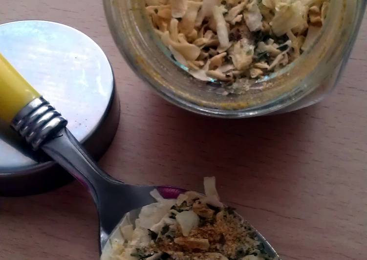 How to Make Quick Vickys Homemade Onion Soup Packet Seasoning Mix