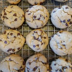 A picture of Best Chocolate Chip Cookies.
