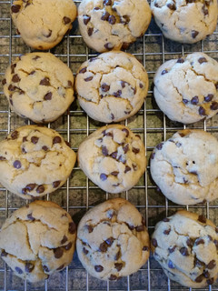 A picture of Best Chocolate Chip Cookies.
