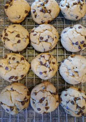 A picture of Best Chocolate Chip Cookies.