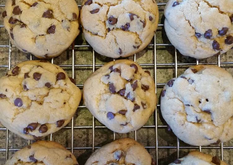 Best Chocolate Chip Cookies